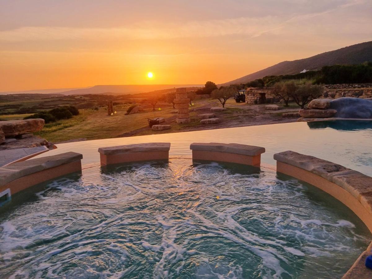 Is Perdas Rural Retreat & Spa Gergei Экстерьер фото