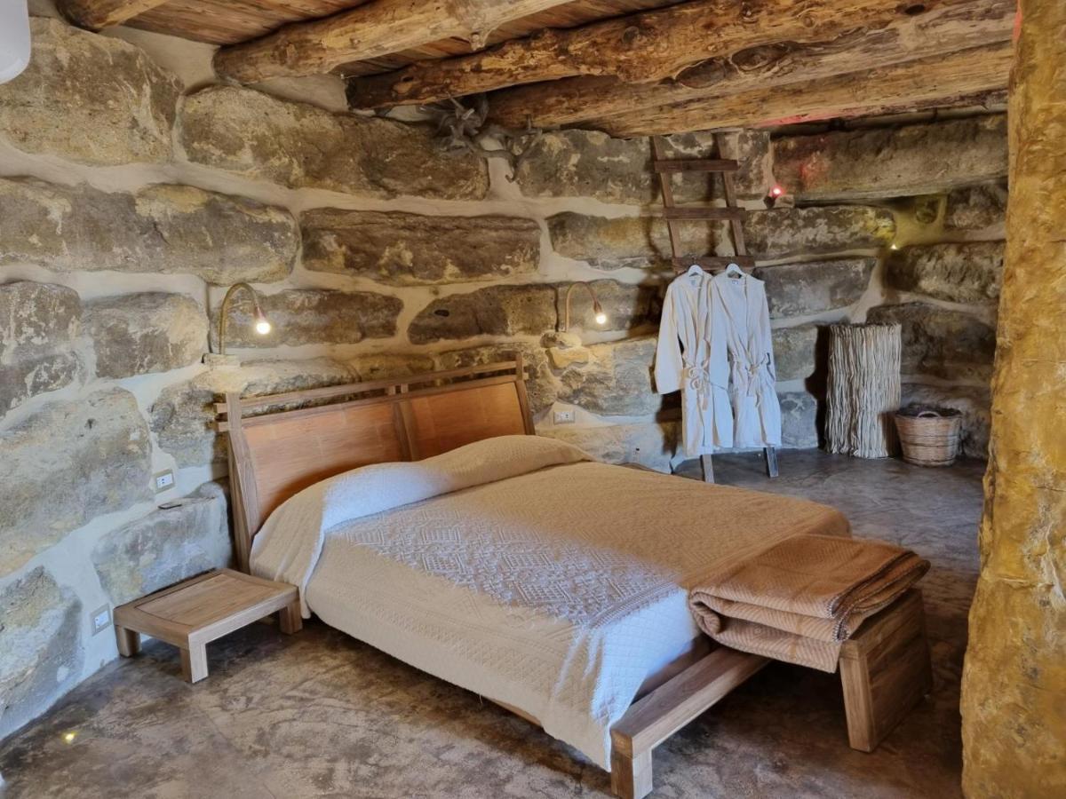 Is Perdas Rural Retreat & Spa Gergei Экстерьер фото