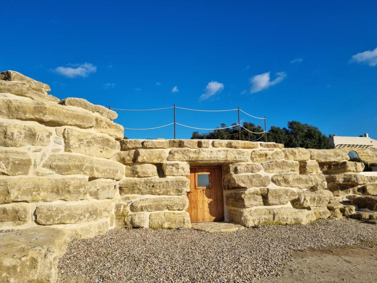 Is Perdas Rural Retreat & Spa Gergei Экстерьер фото