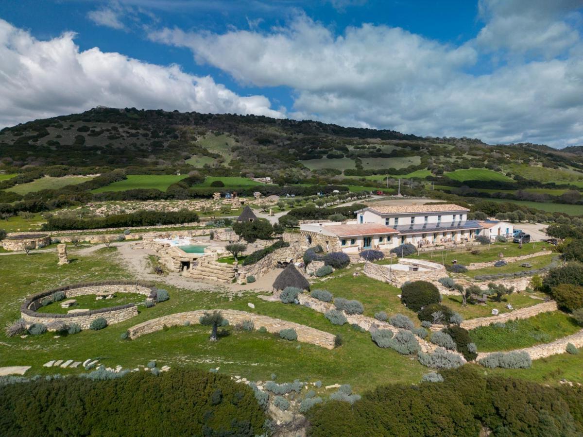 Is Perdas Rural Retreat & Spa Gergei Экстерьер фото