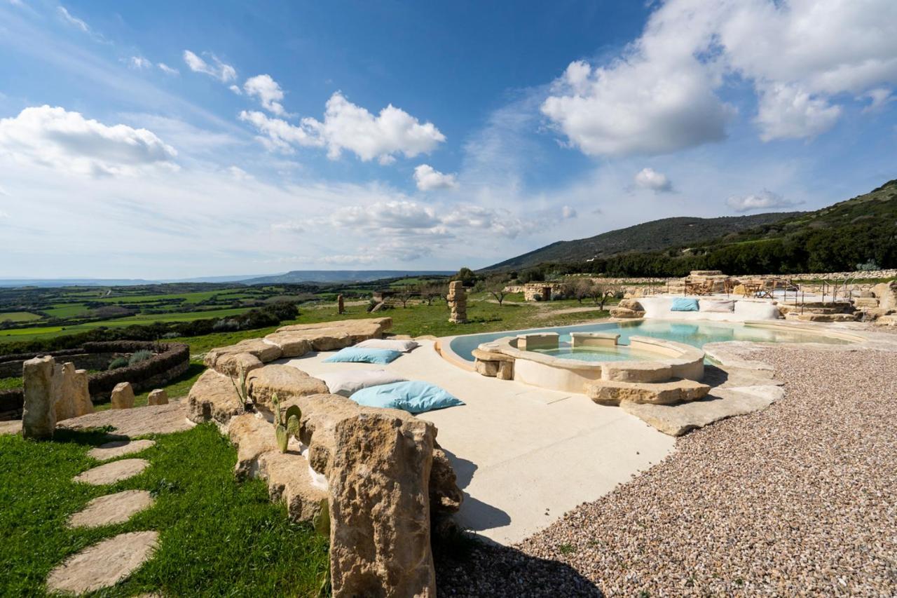 Is Perdas Rural Retreat & Spa Gergei Экстерьер фото