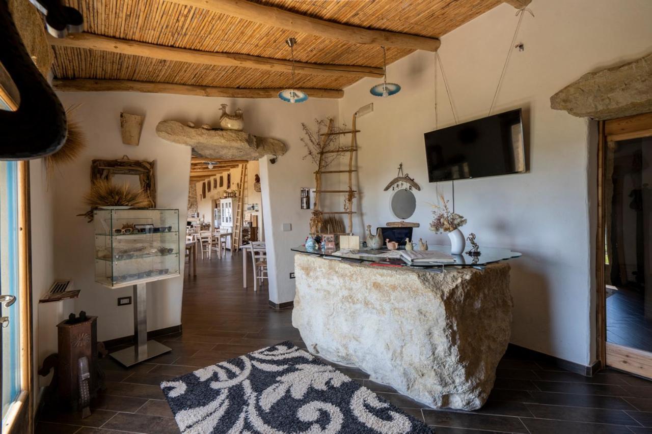 Is Perdas Rural Retreat & Spa Gergei Экстерьер фото