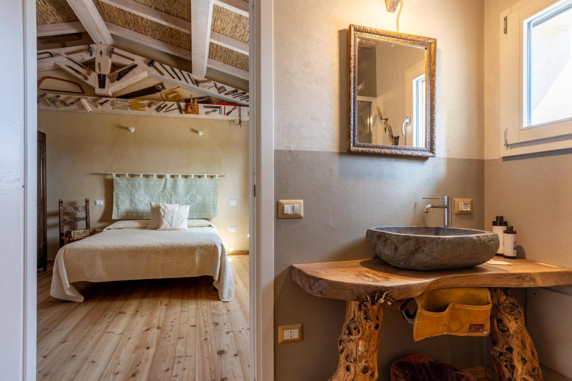 Is Perdas Rural Retreat & Spa Gergei Экстерьер фото