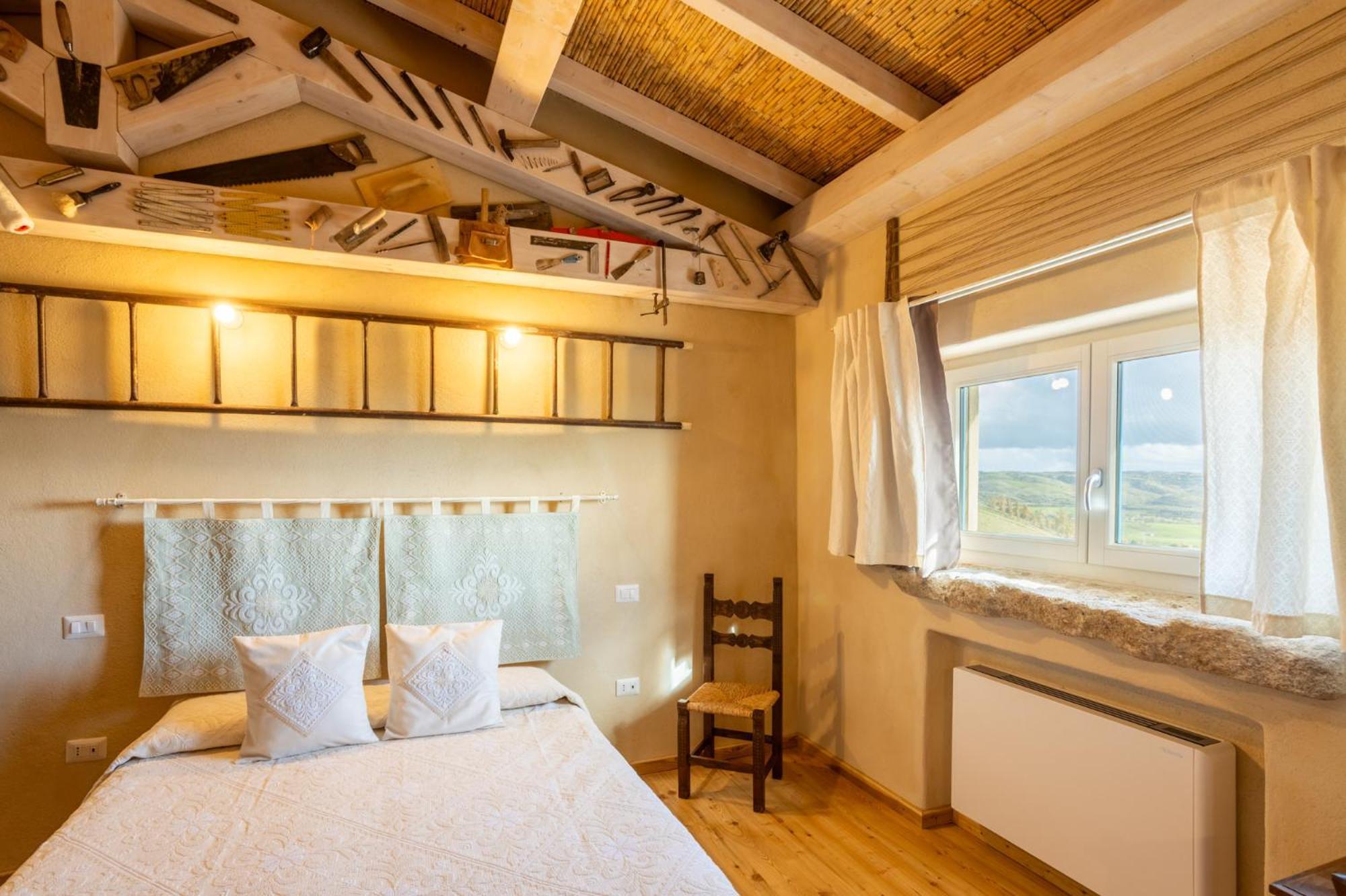 Is Perdas Rural Retreat & Spa Gergei Экстерьер фото