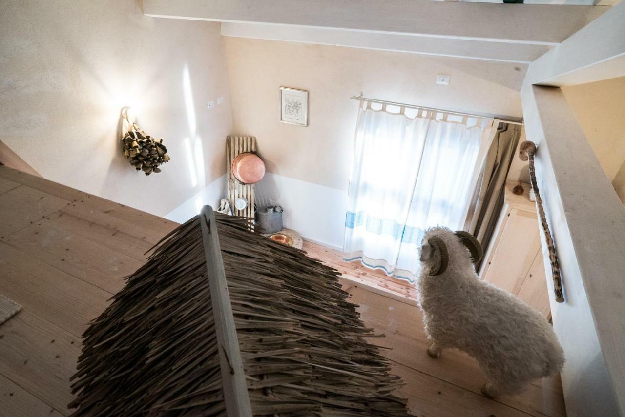 Is Perdas Rural Retreat & Spa Gergei Экстерьер фото