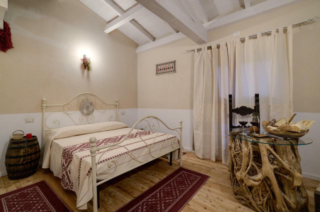 Is Perdas Rural Retreat & Spa Gergei Экстерьер фото