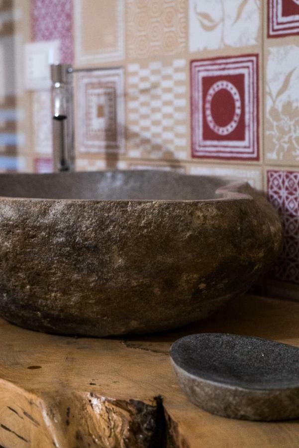 Is Perdas Rural Retreat & Spa Gergei Экстерьер фото