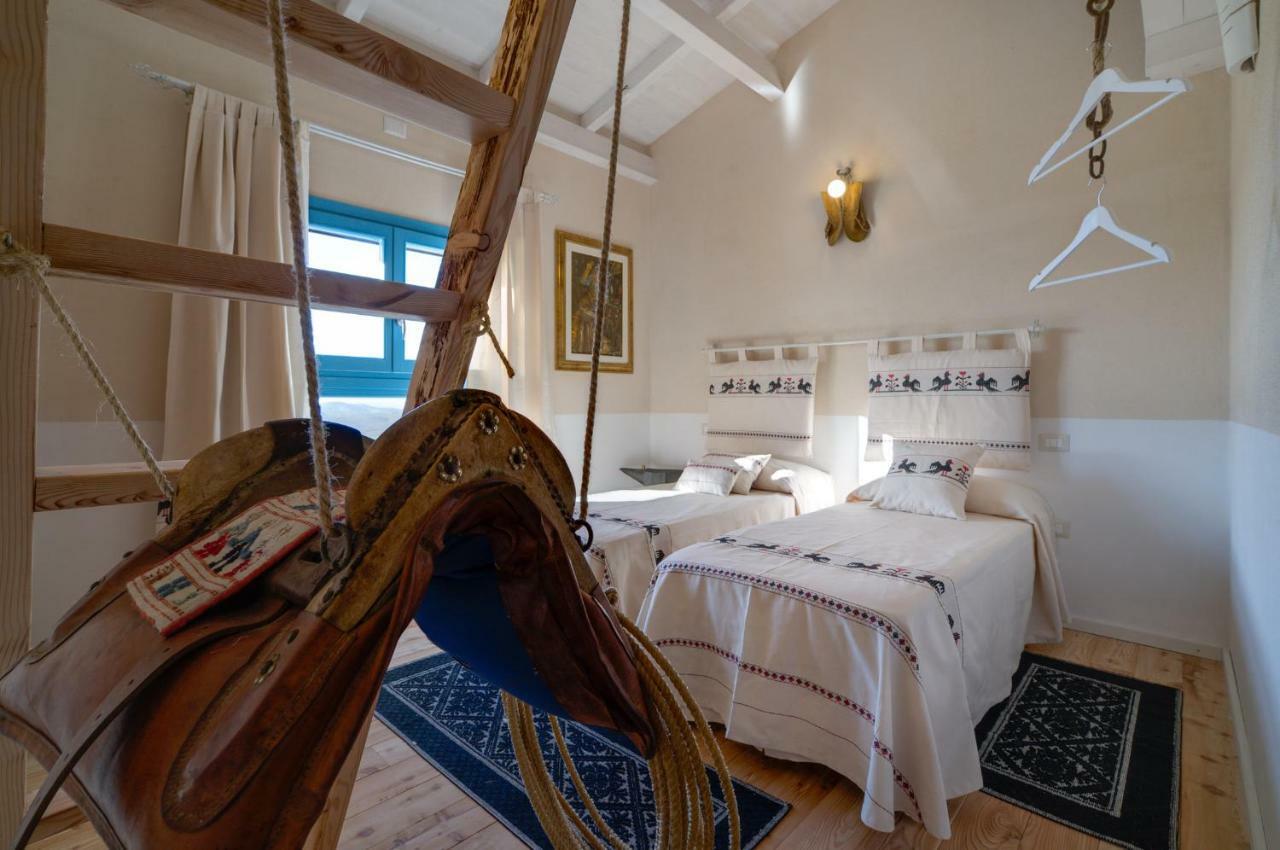 Is Perdas Rural Retreat & Spa Gergei Экстерьер фото